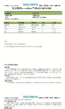 聚丙烯熔喷专用料交易公告