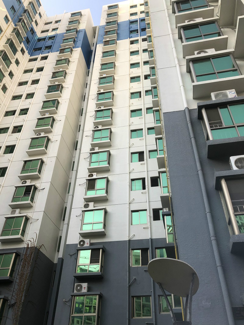 广西北海市银滩圣美阳光家园14栋二单元1101号房产转让交易公告