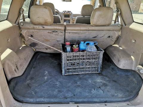 （蒙HA3488）长城牌CC6460KM29小型越野客车2.4L（内蒙古第九地质矿产勘查开发有限责任公司）交易公告