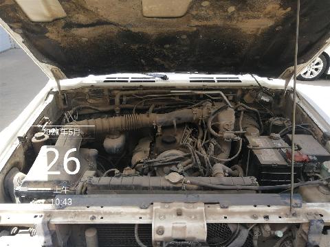（蒙ADK289）猎豹牌CFA6470LA小型普通客车2.4（内蒙古地矿科技有限责任公司）交易公告