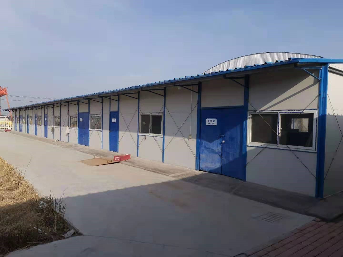 中铁三局集团建筑安装工程有限公司周转材料处置（邹平长山制梁场钢板房等）交易公告
