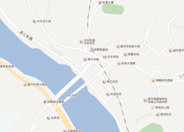 延平区马站库区安置4号楼107#招租交易公告
