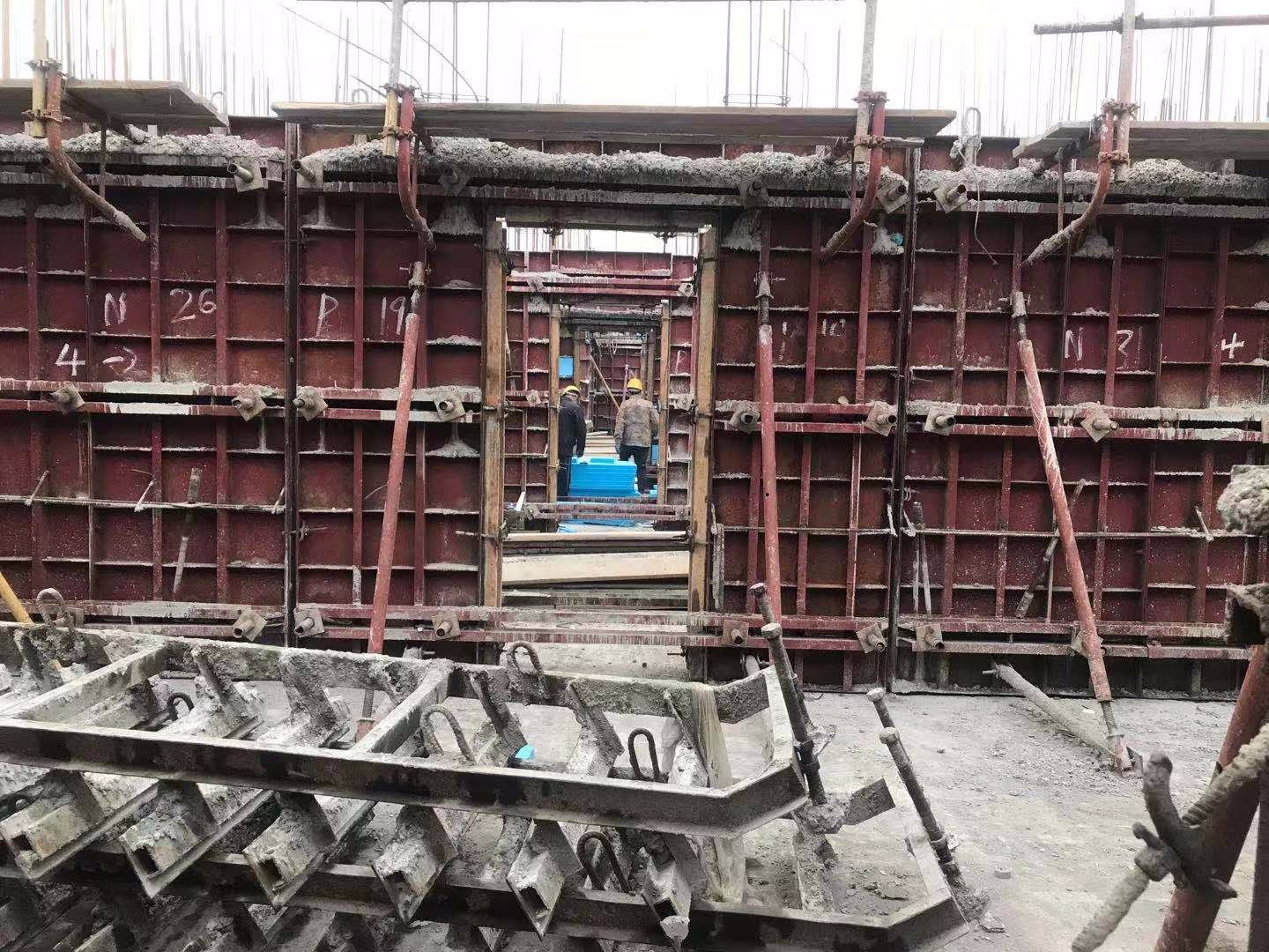 中铁十二局集团建筑安装工程有限公司废旧物资处置(北京项目部钢模板)交易公告
