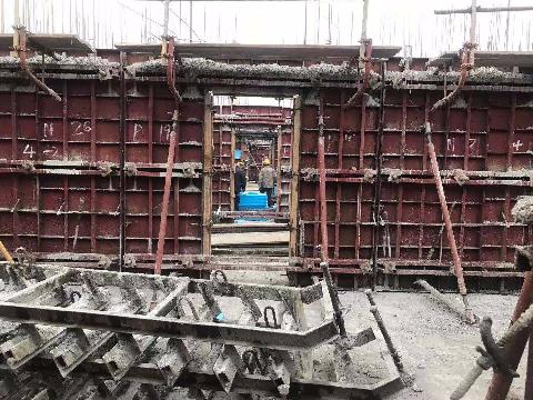 中铁十二局集团建筑安装工程有限公司废旧物资处置(北京项目部钢模板)交易公告