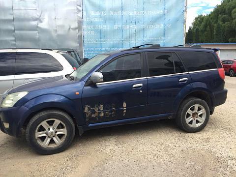 （蒙AE7869）长城哈弗小型越野客车2.4（地矿科技）交易公告