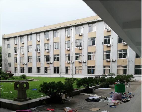 常州市北郊初级中学房屋拆除项目竞价公告