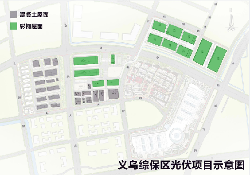 (L23-62)义乌市综合保税区光伏用电交易