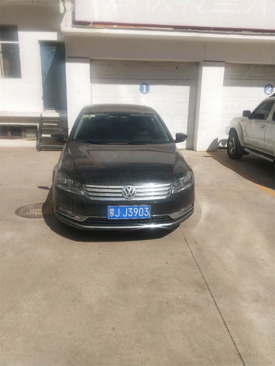 (蒙jj3903)大众牌fv7187fbdwg小型轿车1.