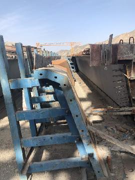 中铁三局集团建筑安装工程有限公司钢模板等废旧物资处置（兰州西固项目部）交易公告