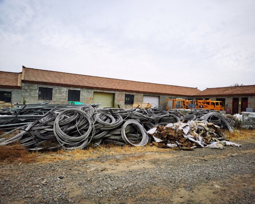 低压开关、变压器、铁塔等内蒙古电力（集团）有限责任公司阿拉善供电分公司废旧资产转让（阿电财【2021】11号）交易公告