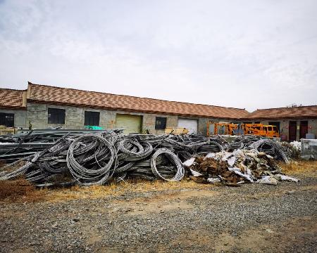 低压开关、变压器、铁塔等内蒙古电力（集团）有限责任公司阿拉善供电分公司废旧资产转让（阿电财【2021】11号）交易公告