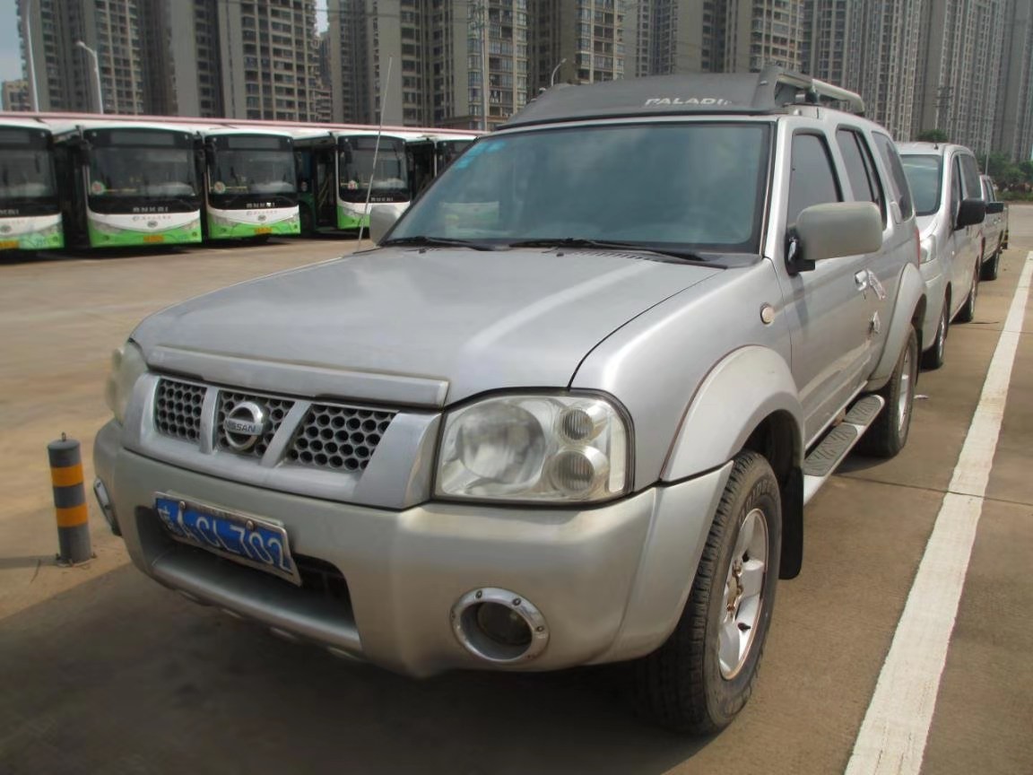 琼acl702尼桑牌zn6453w1g3小型普通客车挂牌转让公告