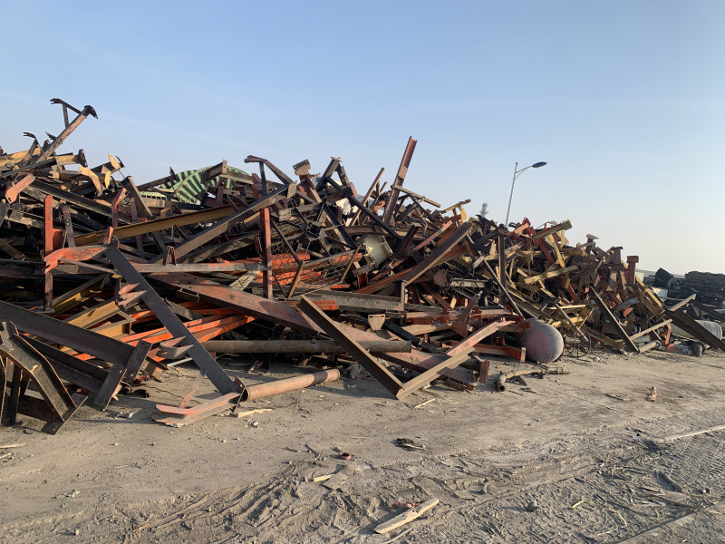 约300吨废旧结构件转让（大南湖一矿）交易公告