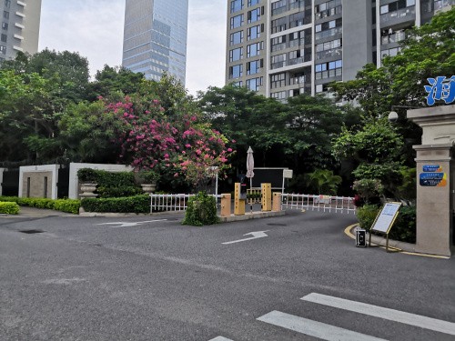 厦门市思明区海峡国际社区33-703号房产转让交易公告