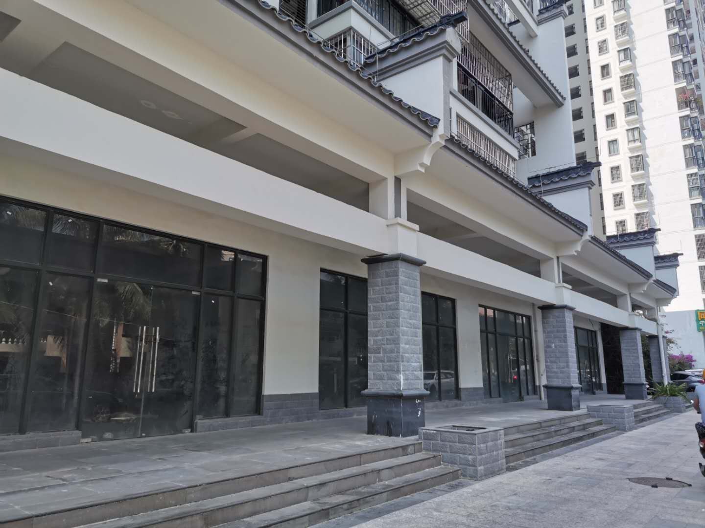 三亚市同心家园五期南区22号楼07号商铺招租公告