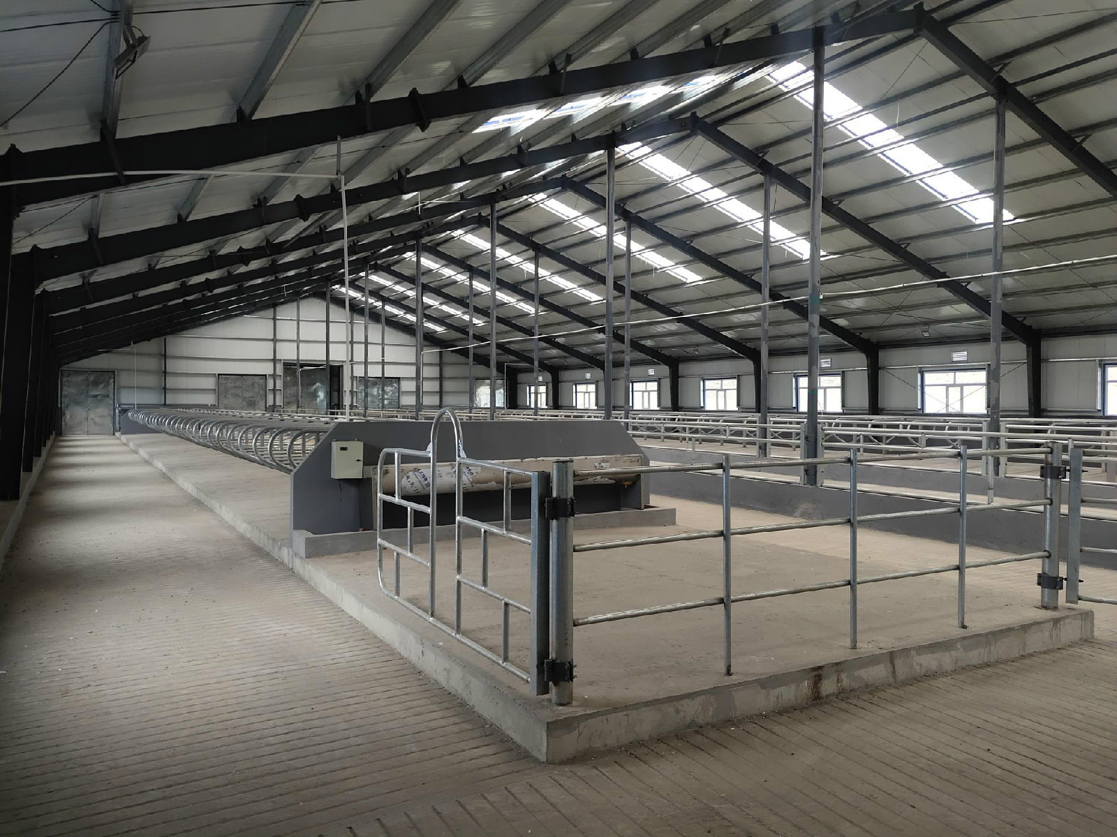 内蒙古上库力农场八队奶牛场招租(年租金底价295289.