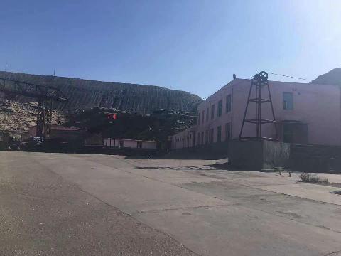 包钢万腾煤业骆驼山煤矿整体招租交易公告