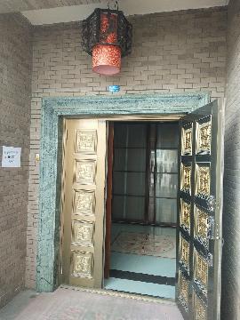 大连市西岗区滨海西路46号顺达海滨花园1号别墅转让交易公告
