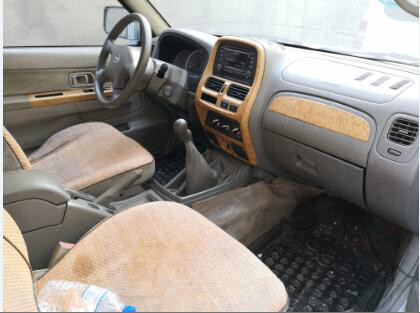 苏D9607警尼桑牌小型专项作业车竞价公告