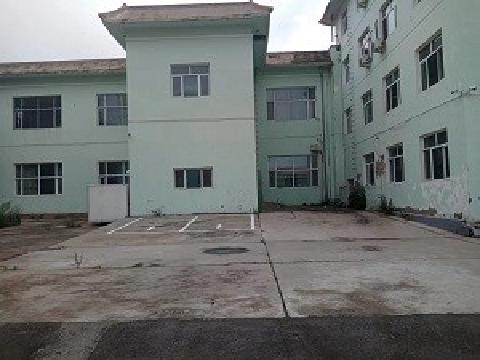 满洲里市经济合作区交易路西京洲贸易公司综合楼房产整体招租交易公告