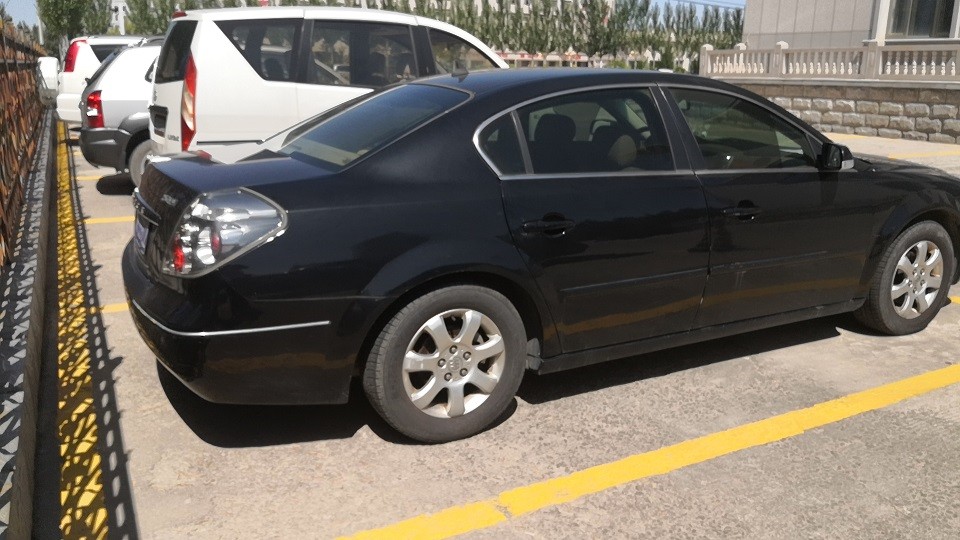 (蒙h55922)别克sgm7240cwat轿车2.