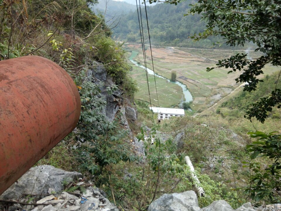 天等县叫通电站资产整体转让项目交易公告