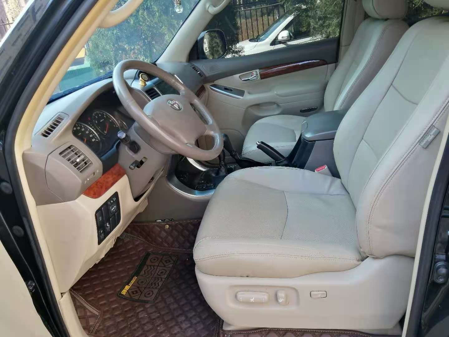 （蒙AQ8P09）丰田SCT6491E4小型普通客车4.0交易公告