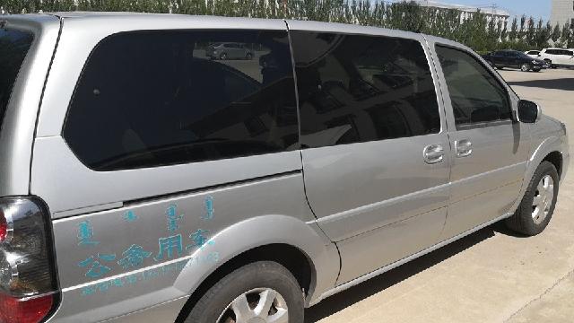 (蒙h51518)别克sgm6517gl8小型普通客车3.