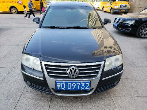 (蒙DD9732) 帕萨特牌SVW7183LJi小型轿车（赤峰白音华物流有限公司）交易公告