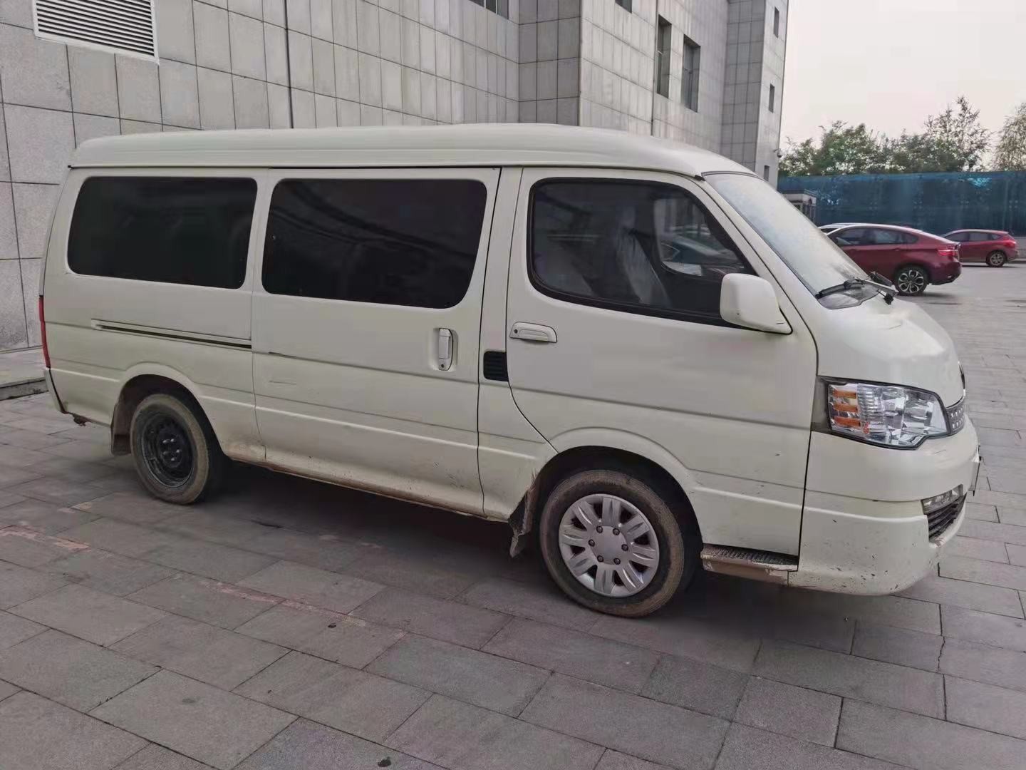 （蒙DK3391）金杯牌SY6504HSIBH小型普通客车2.0L（内蒙古第十地质矿产勘查开发有限责任公司）交易公告