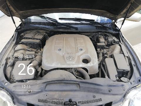 （蒙AM921G）丰田牌TV7250V3S小型轿车2.5（内蒙古地矿科技有限责任公司）交易公告