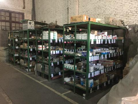 白银银河机械制造有限公司技术淘汰存货转让公告