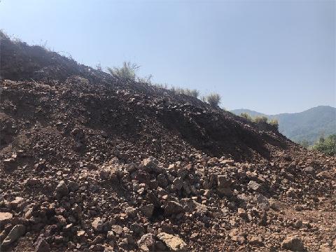 芜湖市繁昌国源矿业有限公司蜘蛛山矿矿界东侧+115米以上台阶边坡安全隐患治理工程所涉界外砂石资源转让公告
