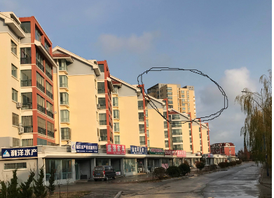 山东省乳山市银滩阅海园高层12-1-1208房地产交易公告