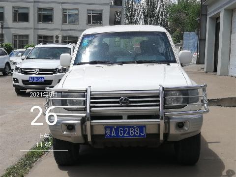 （蒙AG288J）猎豹牌CFA6470LA小型普通客车2.4（内蒙古地矿科技有限责任公司）交易公告