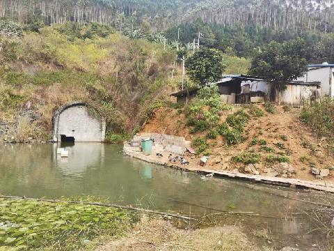 那坡县百都水电站扩建增容项目资产整体转让项目资产交易公告