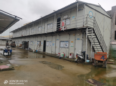 中铁三局集团建筑安装工程有限公司废旧物资、周转材料处置（苏州项目部彩钢房）交易公告