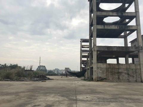 南宁市横县横州镇谢圩月林山山脚一宗约39.81亩国有土地使用权及地上建筑物转让项目交易公告