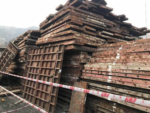中铁十二局集团建筑安装工程有限公司废旧物资设备处置（包二太原市上庄街两处库房）交易公告