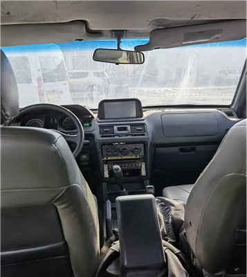 （蒙K7T898）猎豹牌CFA6470LA小型普通客车2.4L（哈尔乌素露天煤矿）交易公告