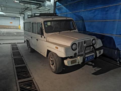 （蒙A73A51）北京牌BJ2030CJD1小型越野客车2.0（内蒙古地矿建设工程公司）交易公告