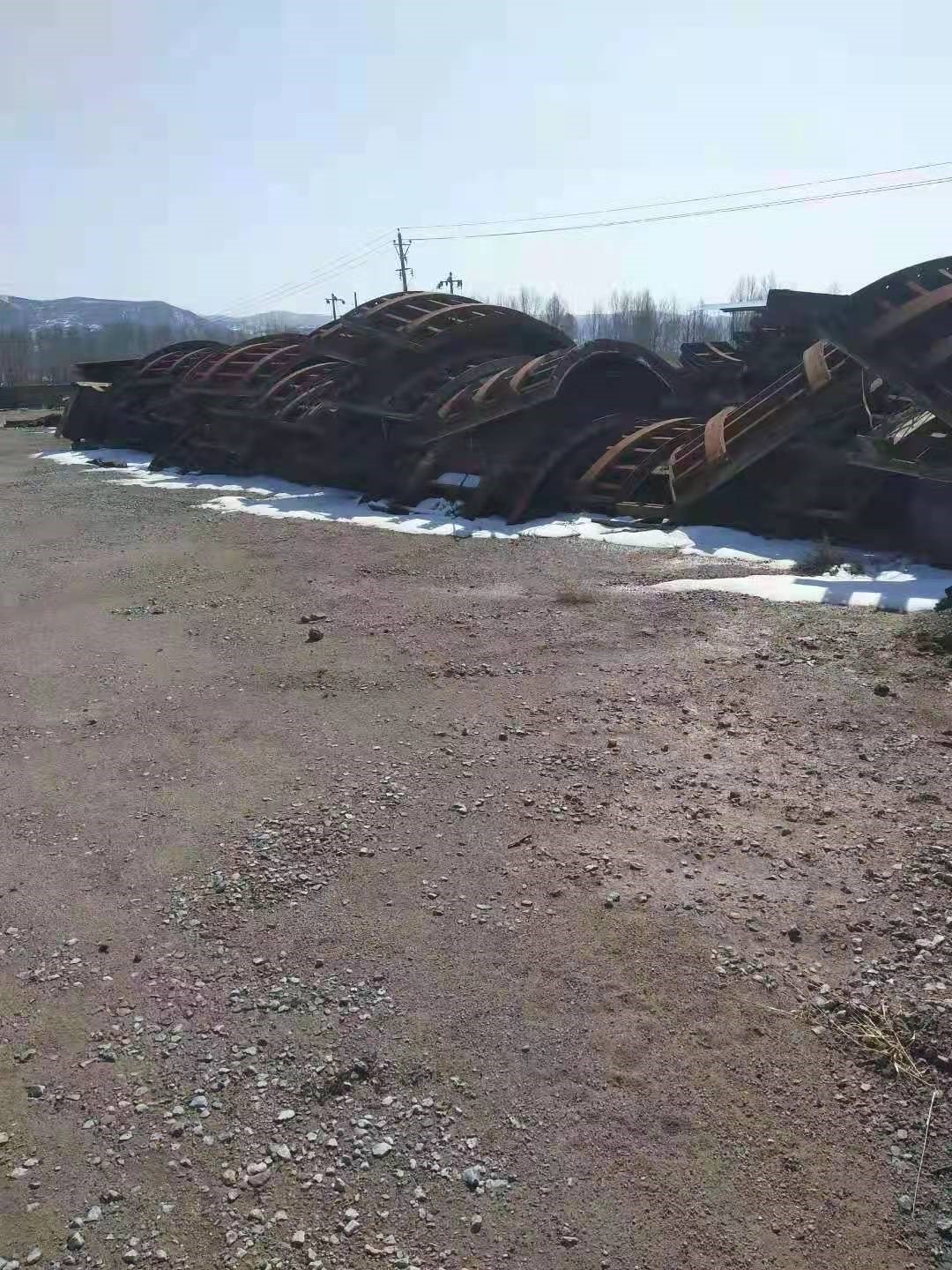 中铁三局集团第三工程有限公司钢模板等废旧物资处置（山西静静铁路三标、六标项目部）交易公告