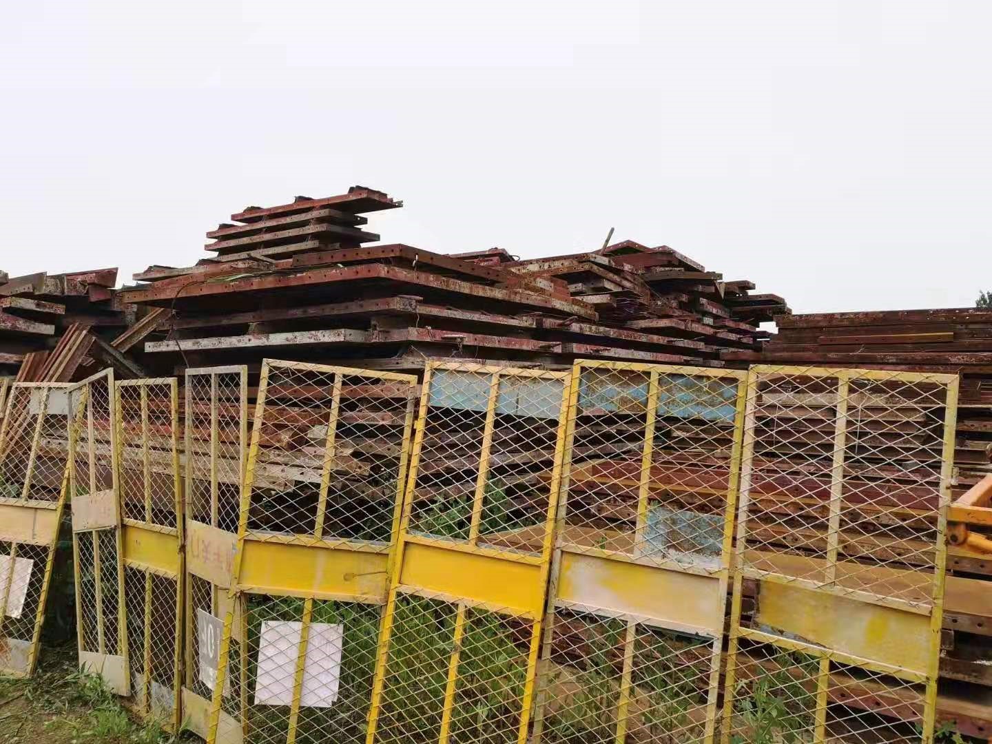 中铁十二局集团建筑安装工程有限公司废旧物资处置(西安库房)交易公告