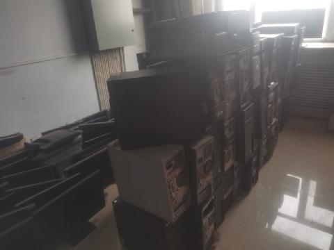 约200台废旧电脑主机、200台废旧电脑显示器、100台废旧电脑一体机、50台废旧打印机、20台废旧复印机转让（准能、准资、哈矿）交易公告