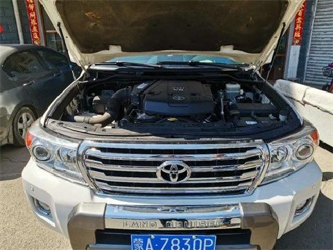（蒙AZ830P）丰田牌CA6520G2E4小型越野客车4.0交易公告