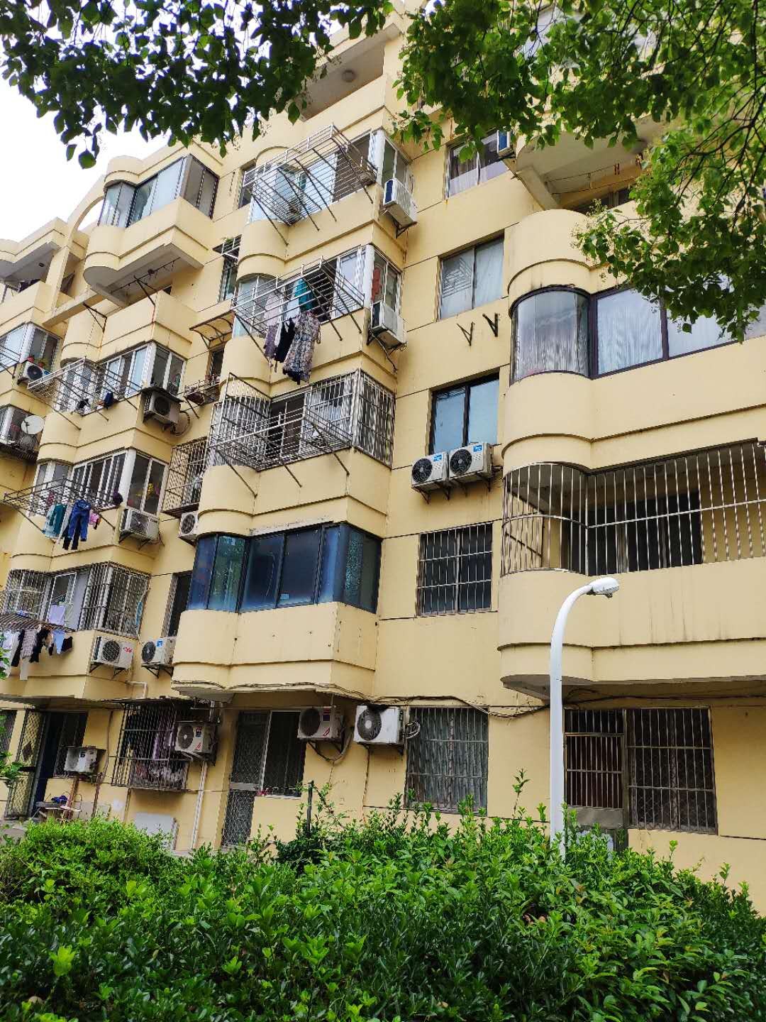 南通市中央路46号202室住宅用房交易公告
