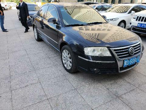 (蒙DG0827) 帕萨特牌SVW7183LJi小型轿车（赤峰白音华物流有限公司）交易公告