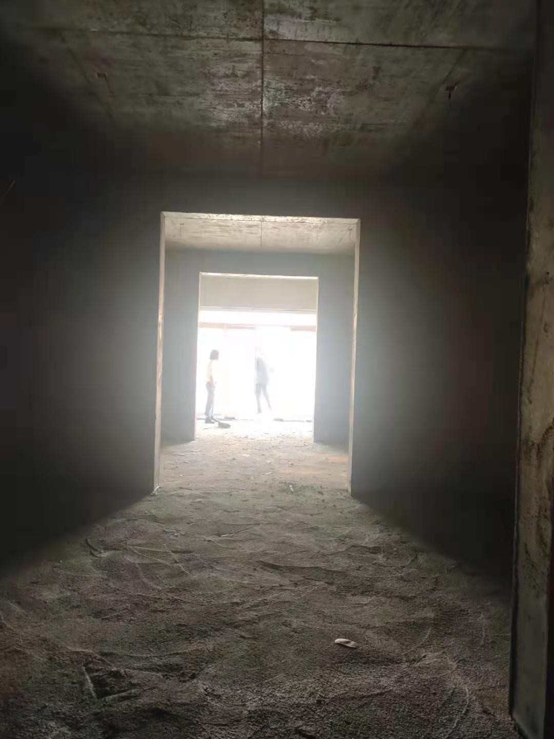 乌兰察布市察哈尔右翼中旗河畔居商住小区22号门脸房房产转让交易公告