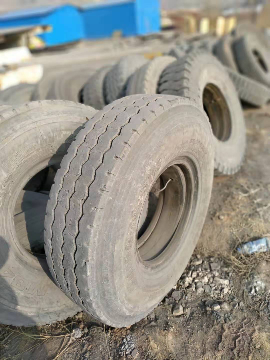 约4吨橡胶类废旧资产（废旧轮胎）转让交易公告
