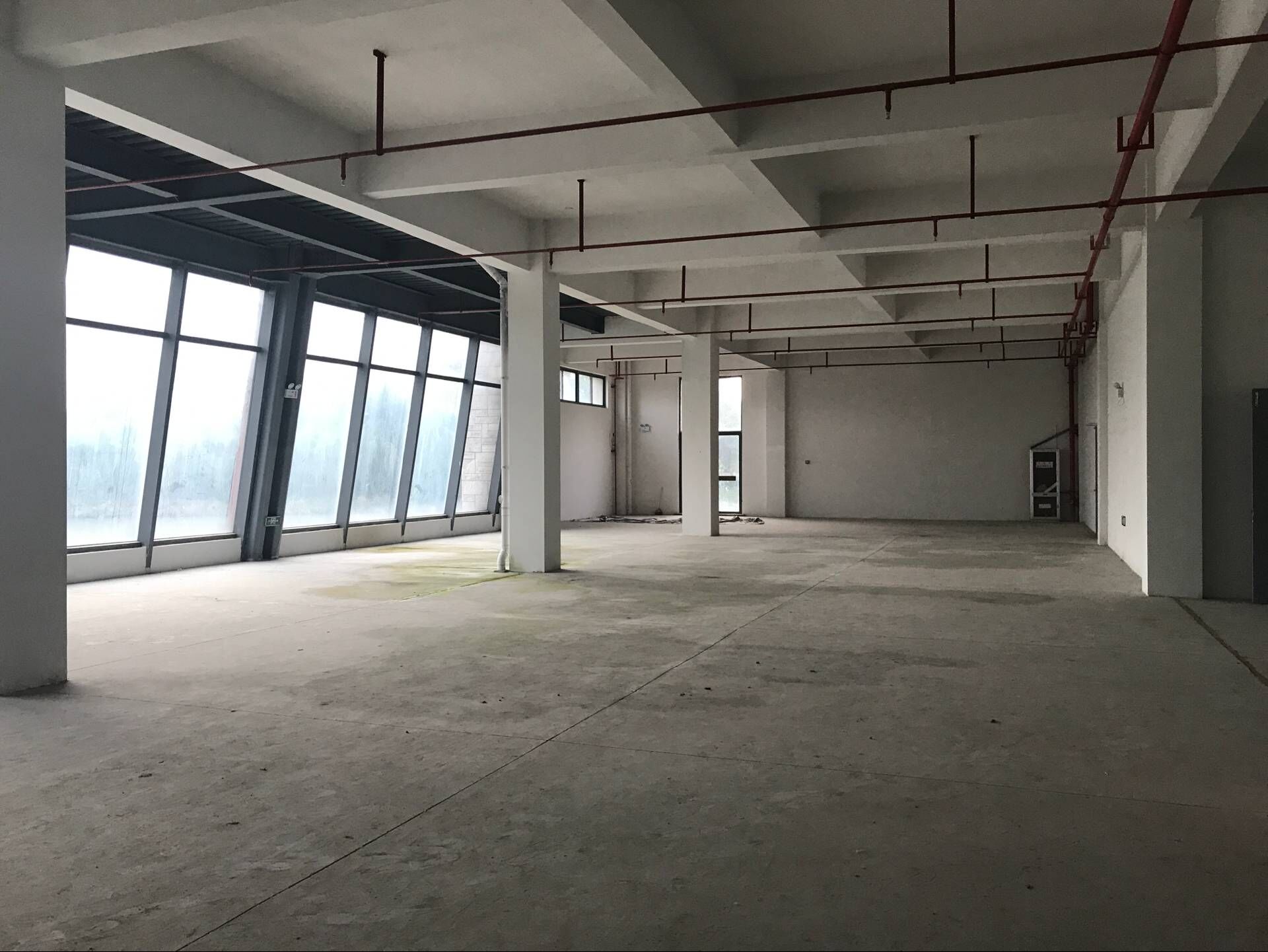 常州市经开区丁塘河湿地公园内综合用房招租公告